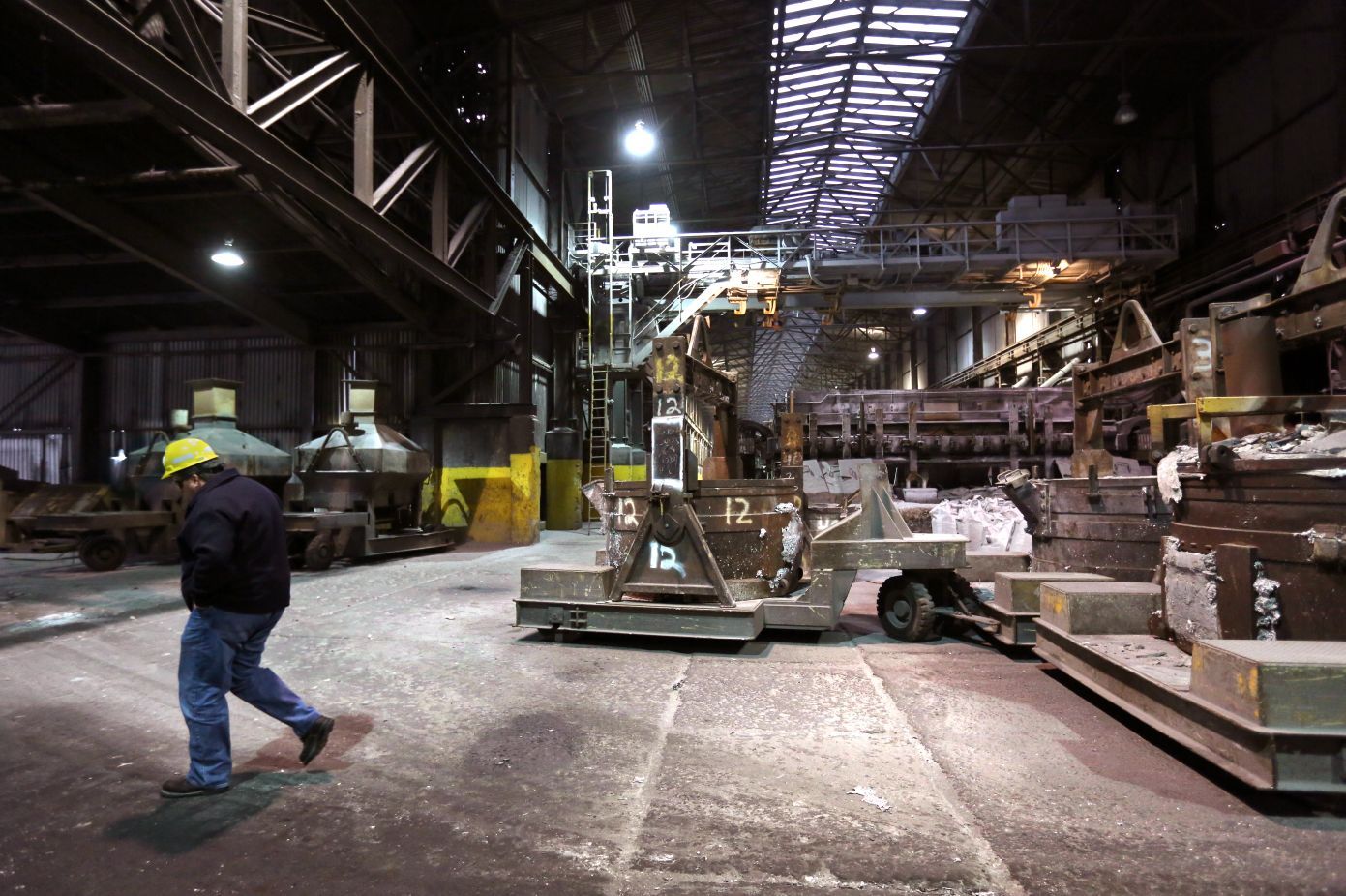 Noranda Aluminum smelter in New Madrid to shut down
